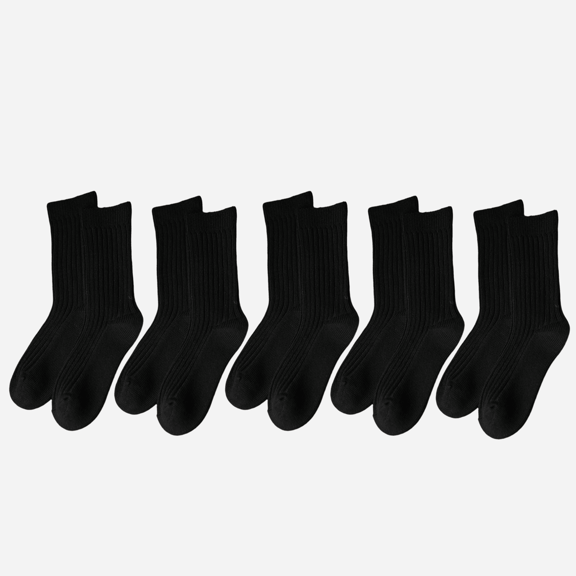 Men's Ultimate Lounge Socks-5 Pack - Weavasocks