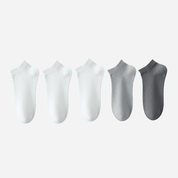 Men's Low-Profile Dress Socks-5 Pack - Weavasocks