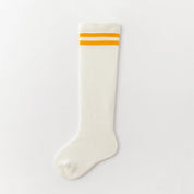 Baby’s Classic Stripe Knee-high Socks