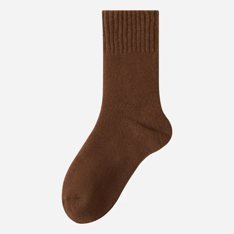 Men's Fireside Plush-Lined Socks