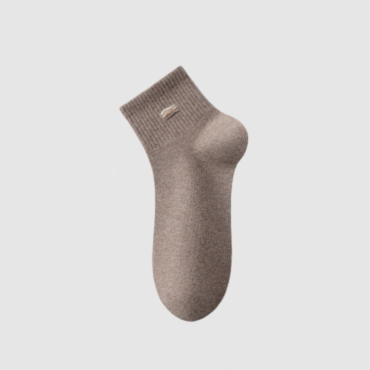 Men's Luxury Cotton Dress Socks-1 Pack