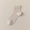 Women's 10% Silk & Modal Antibacterial Ankle Socks - product photo showing modal and mulberry silk comfort
