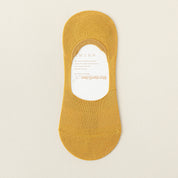 Men's 92% Cotton Breathable Mesh Boat Socks