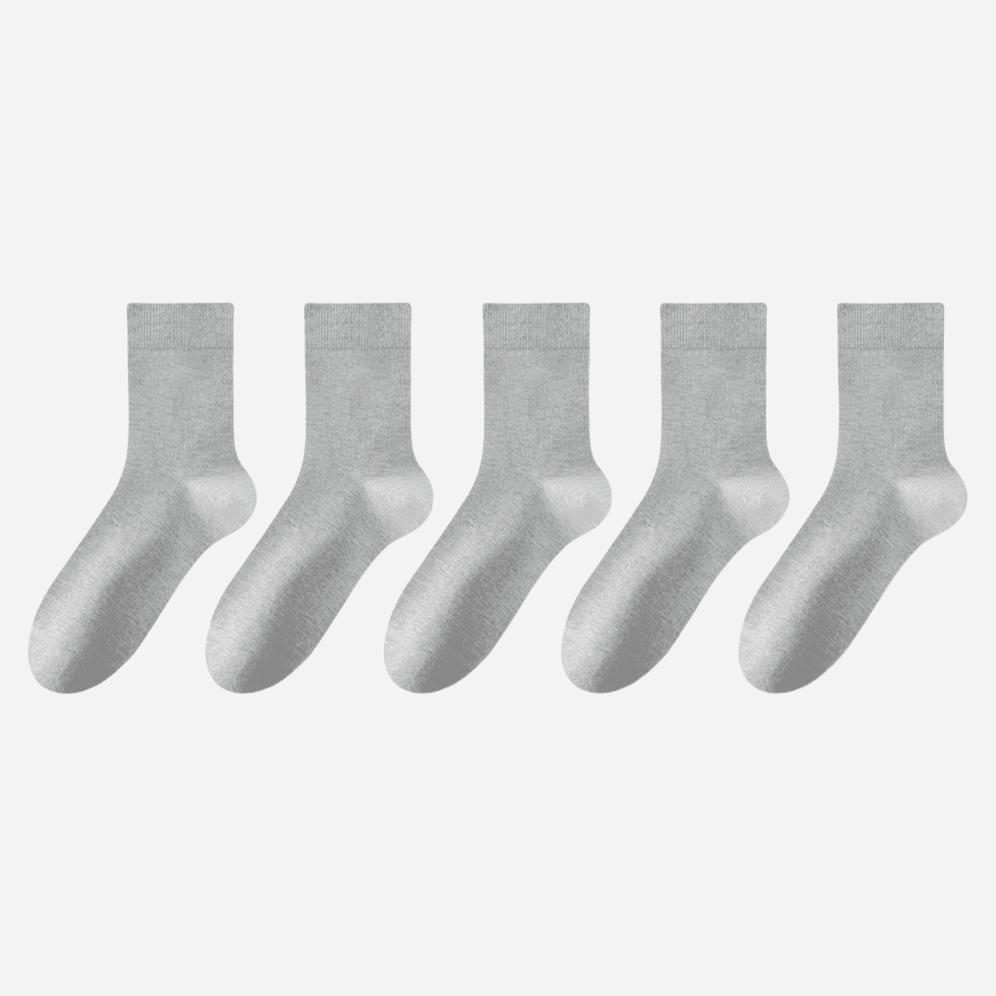 Men's Modern Dress Socks-5 Pack