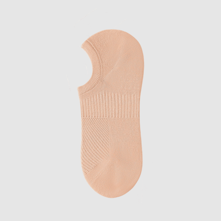 Women's Cotton No-Show Liner Socks-1 Pack