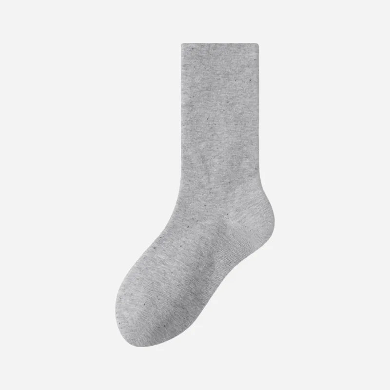 Speckled Crew Socks