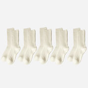 Men's Ultimate Lounge Socks-5 Pack - Weavasocks