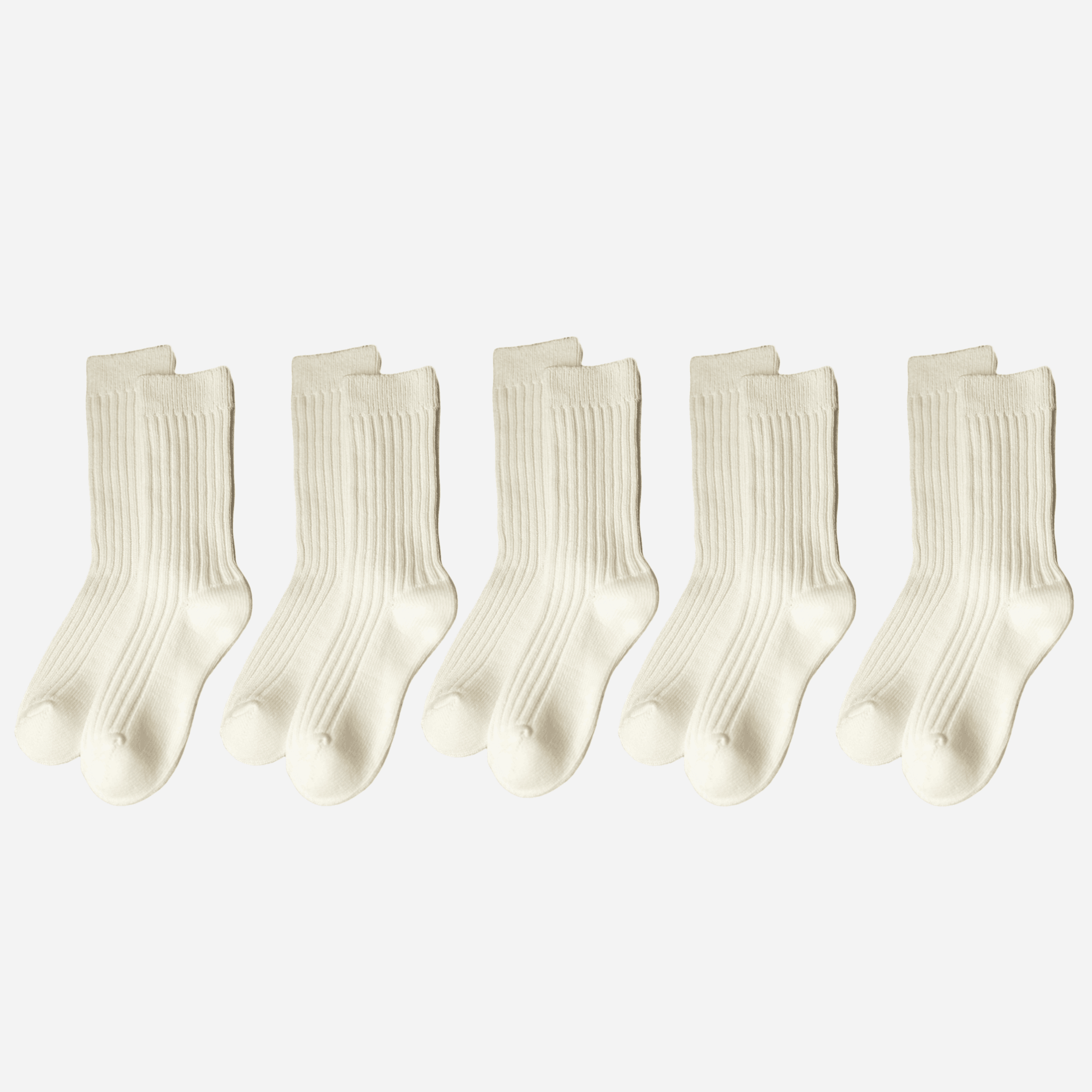 Men's Ultimate Lounge Socks-5 Pack - Weavasocks