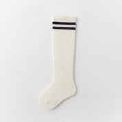 Baby’s Classic Stripe Knee-high Socks