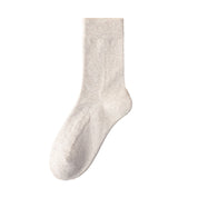 Women's 99% Cotton Cushion Sole Long Crew Socks