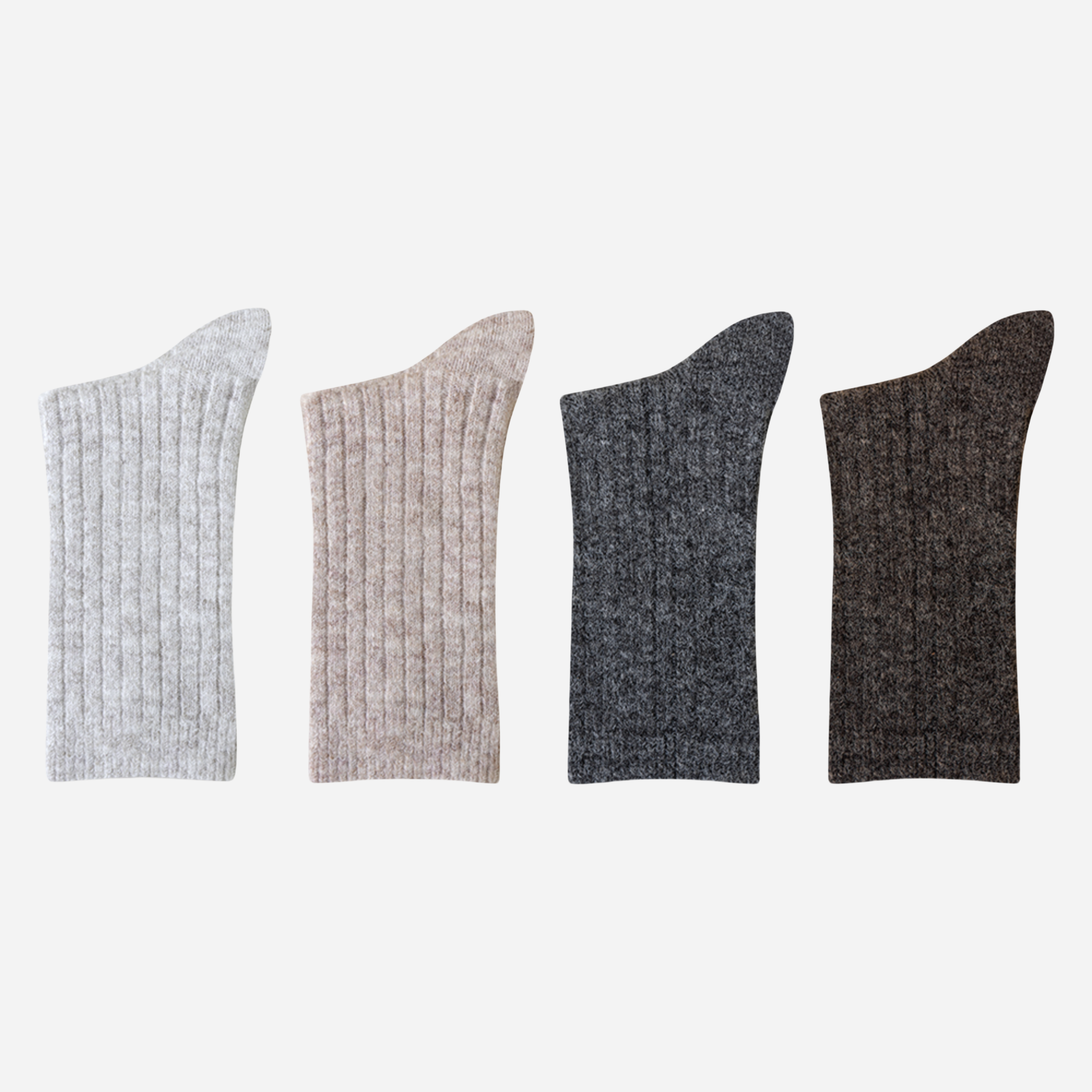 Women's The Fireside Cozy Crew-4 Pack