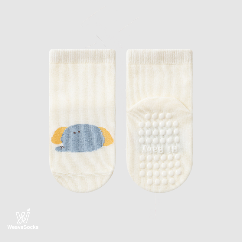 Babies' Baby Non-Slip Floor Socks -1 Pack