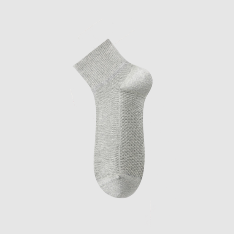 Men's Premium Cotton Mid-Crew-1 Pack