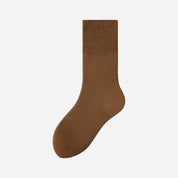 Men's Everyday Smooth-Knit Cotton Socks