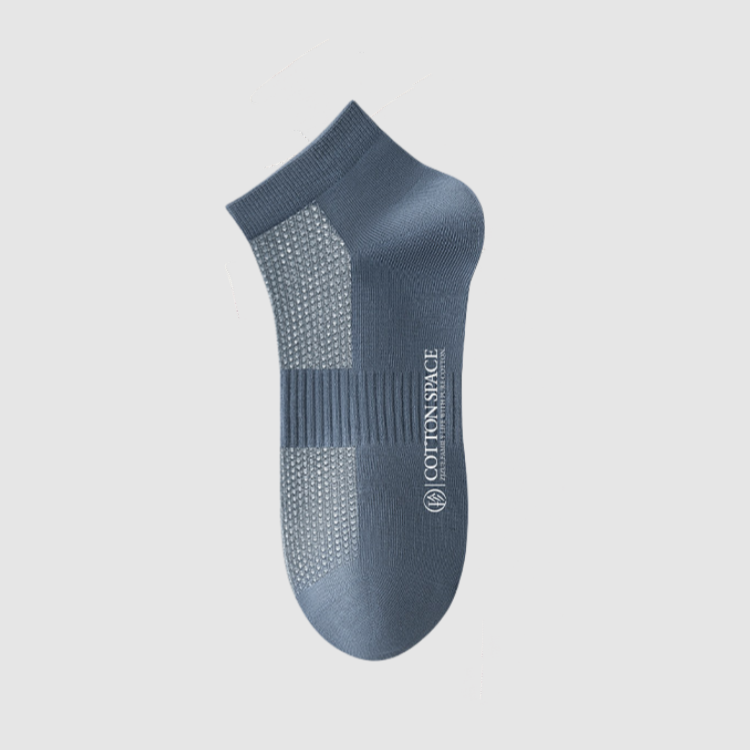 Men's AirWeave Mesh No-Show-1 Pack