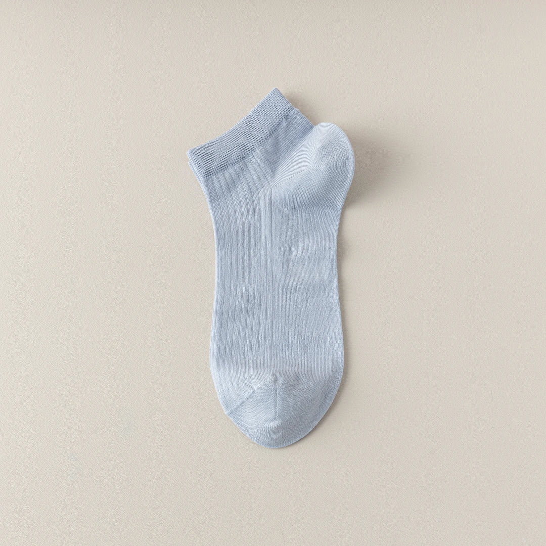 Ultra-Thin Modal Blend Women's Low-Cut Socks