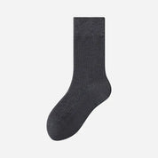Men's Heritage Merino Wool Ribbed Socks
