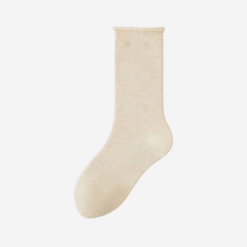 Luxe Slouch Socks