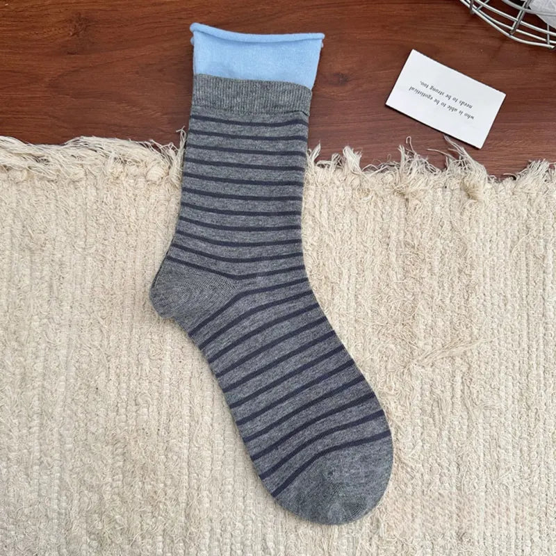 Varsity Stripe Socks