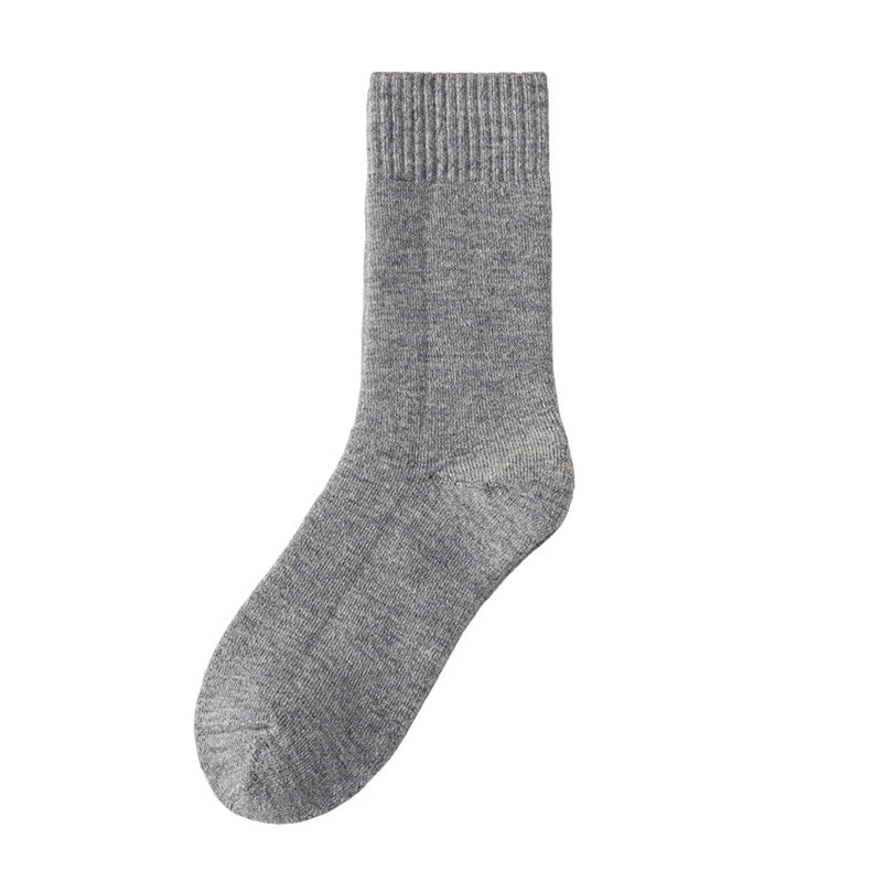 Men's 93% Merino Wool Heavyweight Thermal Socks