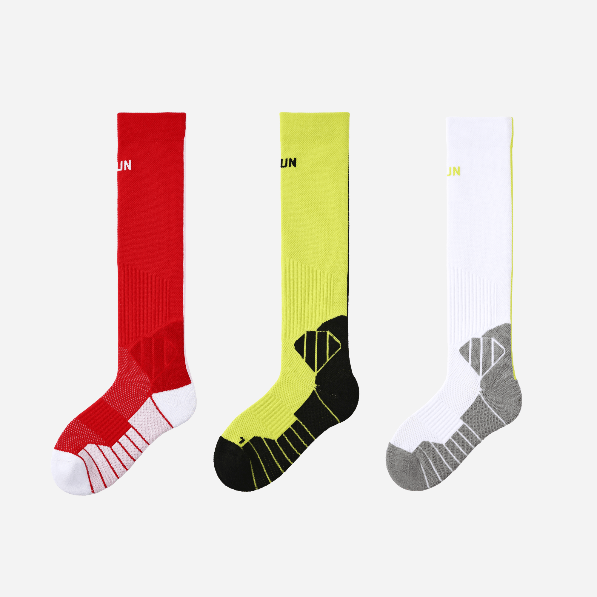 Kid's The Game Day Knee-Highs-3 pack - Weavasocks