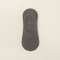 Men's Mulberry Silk & Modal Ultra-Thin No-Show Socks - product photo showing modal and mulberry silk comfort