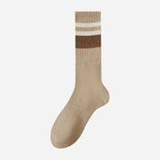Men's Retro Sport Pima Crew Socks