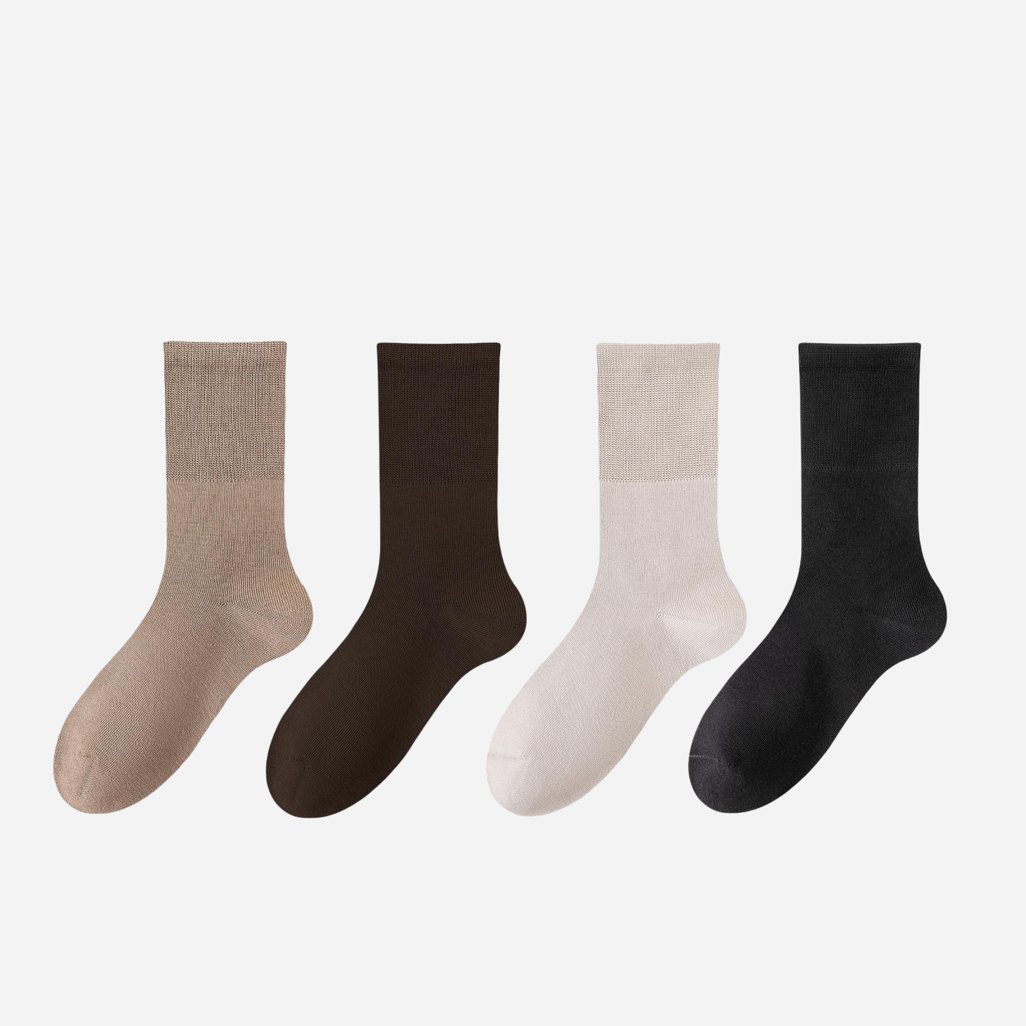 Women's The Foundation Slouch Socks-4 Pack