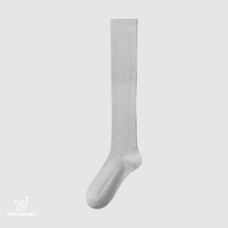 Women's Wool Over-Knee Socks-1 Pack