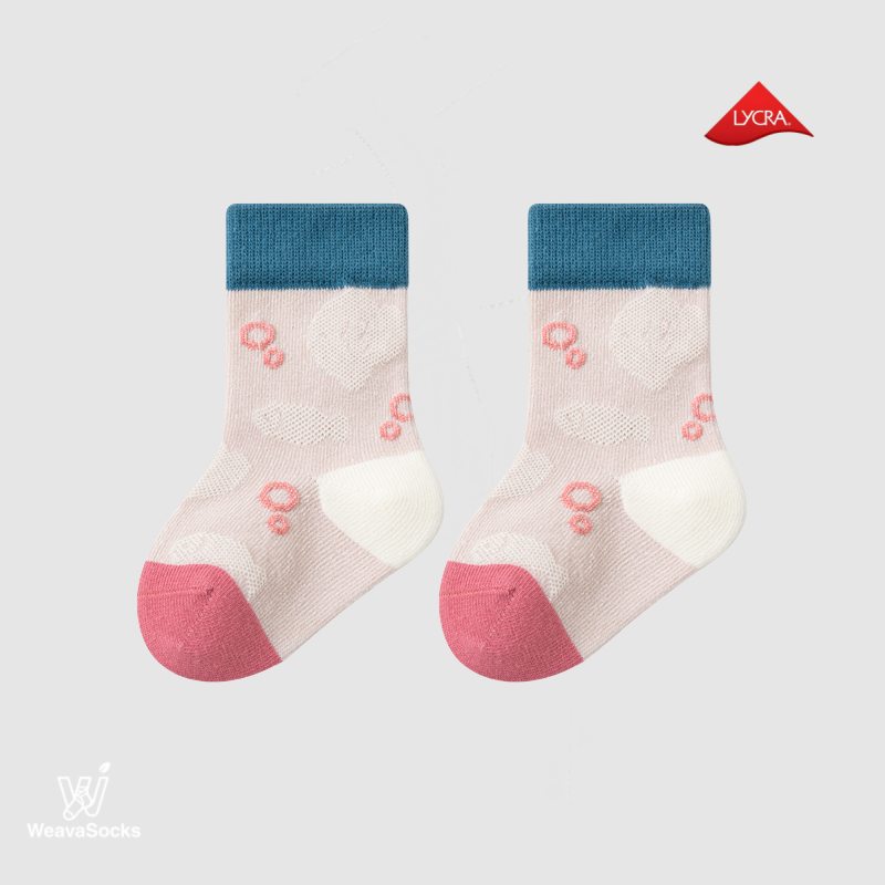 Babies' Forest Fiesta Ankle Socks -1 Pack