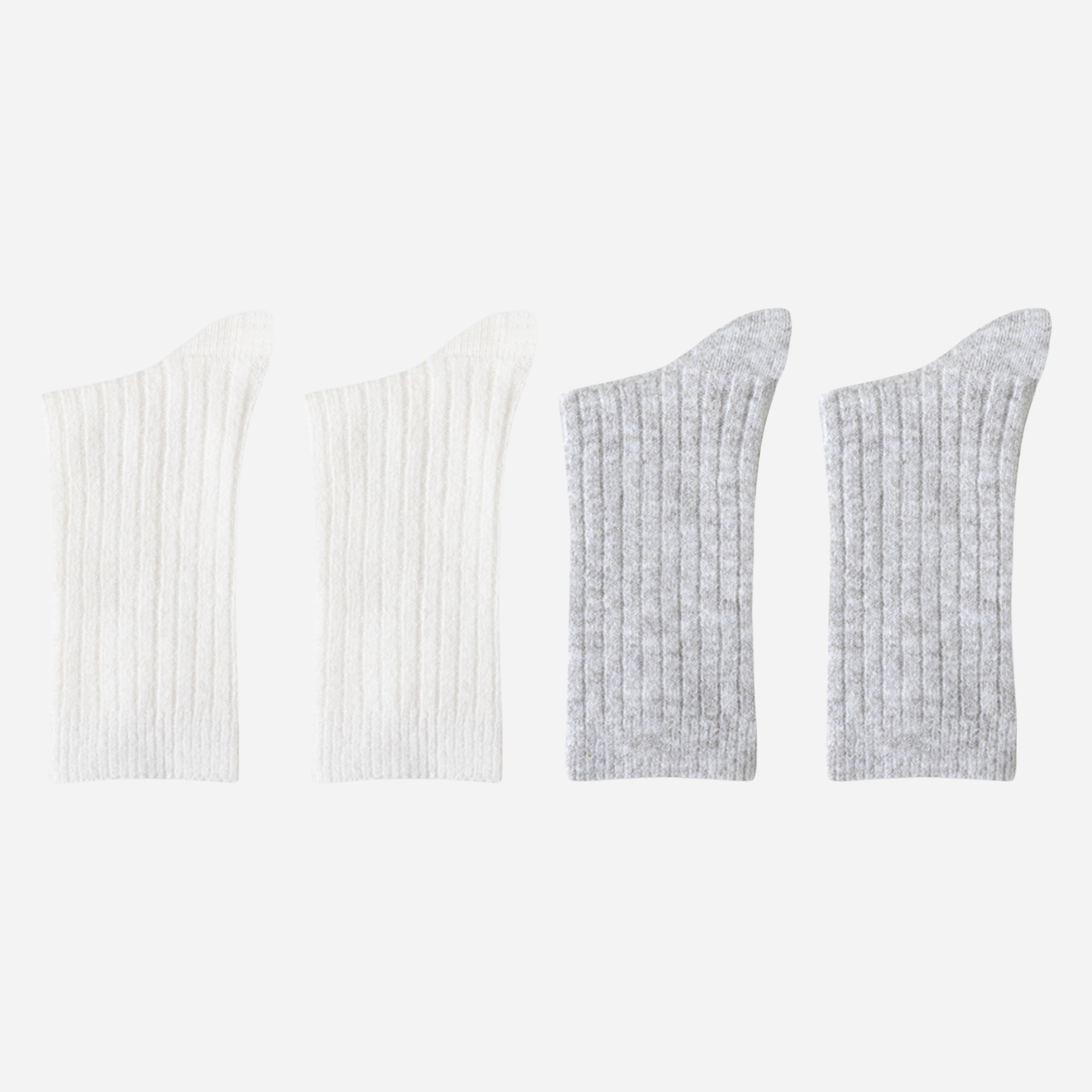 Women's The Fireside Cozy Crew-4 Pack
