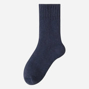 Men's Fireside Plush-Lined Socks