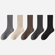 Men's Essential Work Sock-5 Pack - Weavasocks