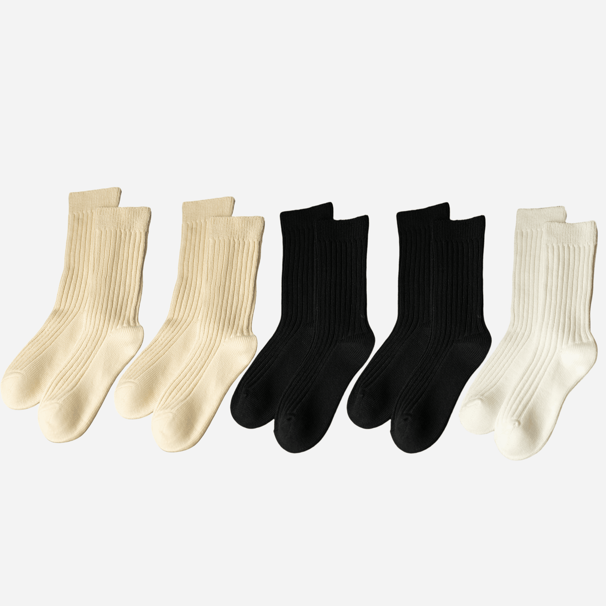 Men's Ultimate Lounge Socks-5 Pack
