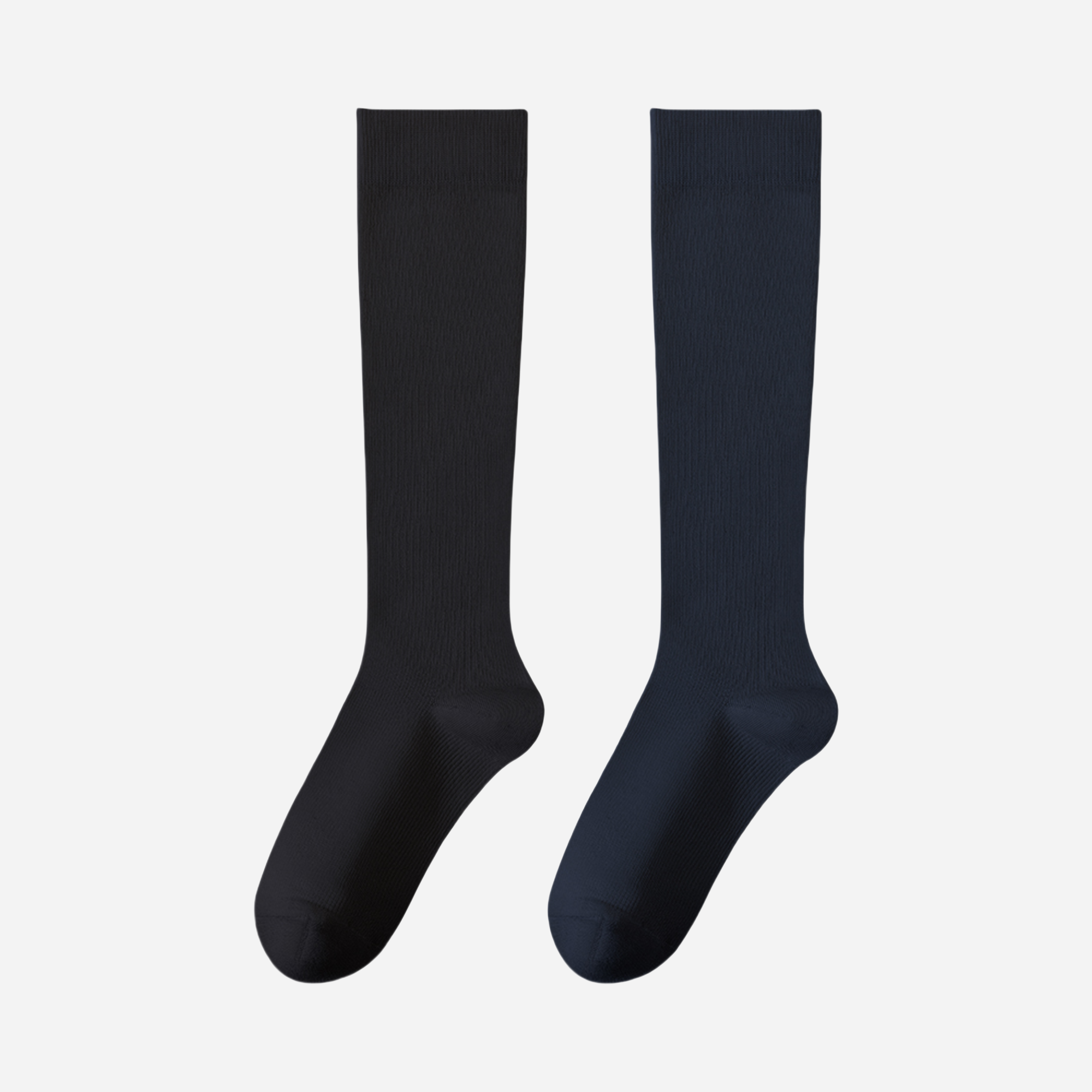 Women's Equestrian Knit Socks-2 Pack