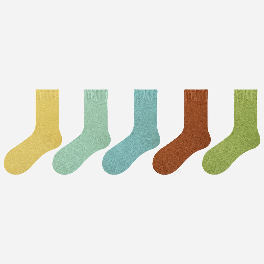 Women's The Modern Cotton Socks-5 Pack