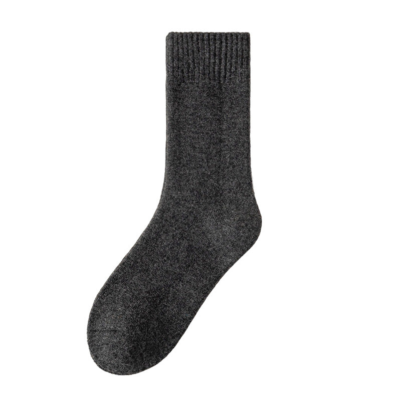 Men's 93% Merino Wool Heavyweight Thermal Socks