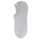 Women's 95% Cotton Candy Mesh No-Show Socks - product photo showing breathable mesh comfort