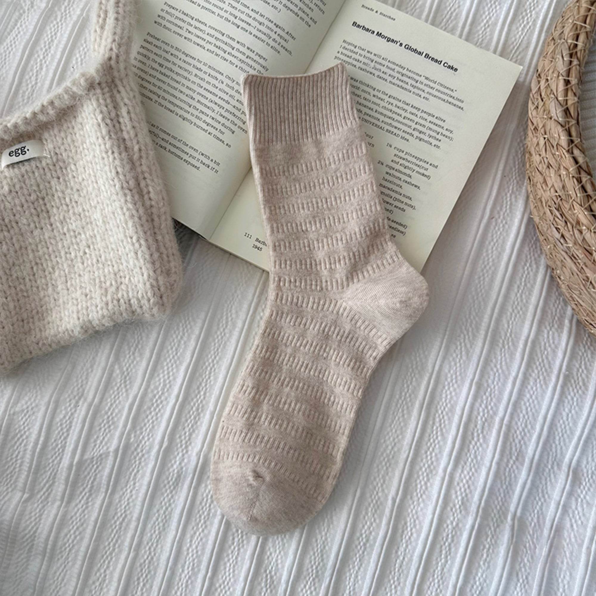Women's Perfect Slouchy Crew Socks - Single Pair