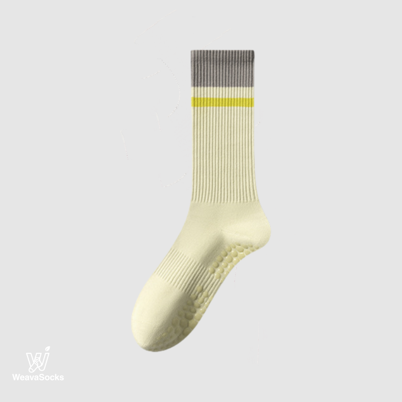 Women's Non-Slip Yoga Grip Socks-1 Pack