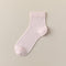 Women's 10% Silk & Modal Antibacterial Ankle Socks - product photo showing modal and mulberry silk comfort