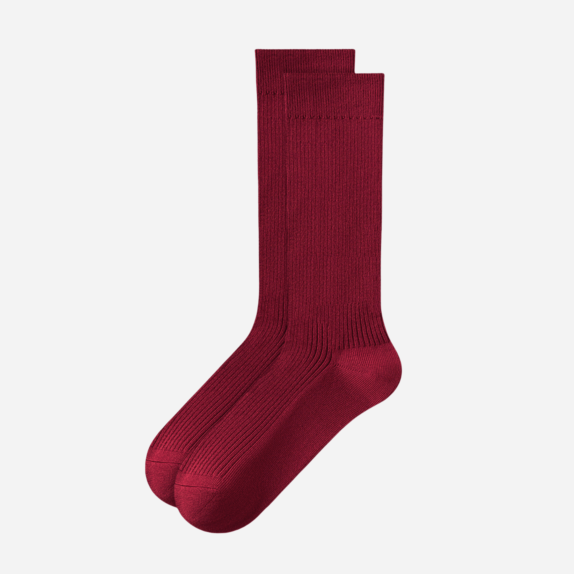 Women's Soft Slouch Ribbed Socks - Single Pair - Weavasocks
