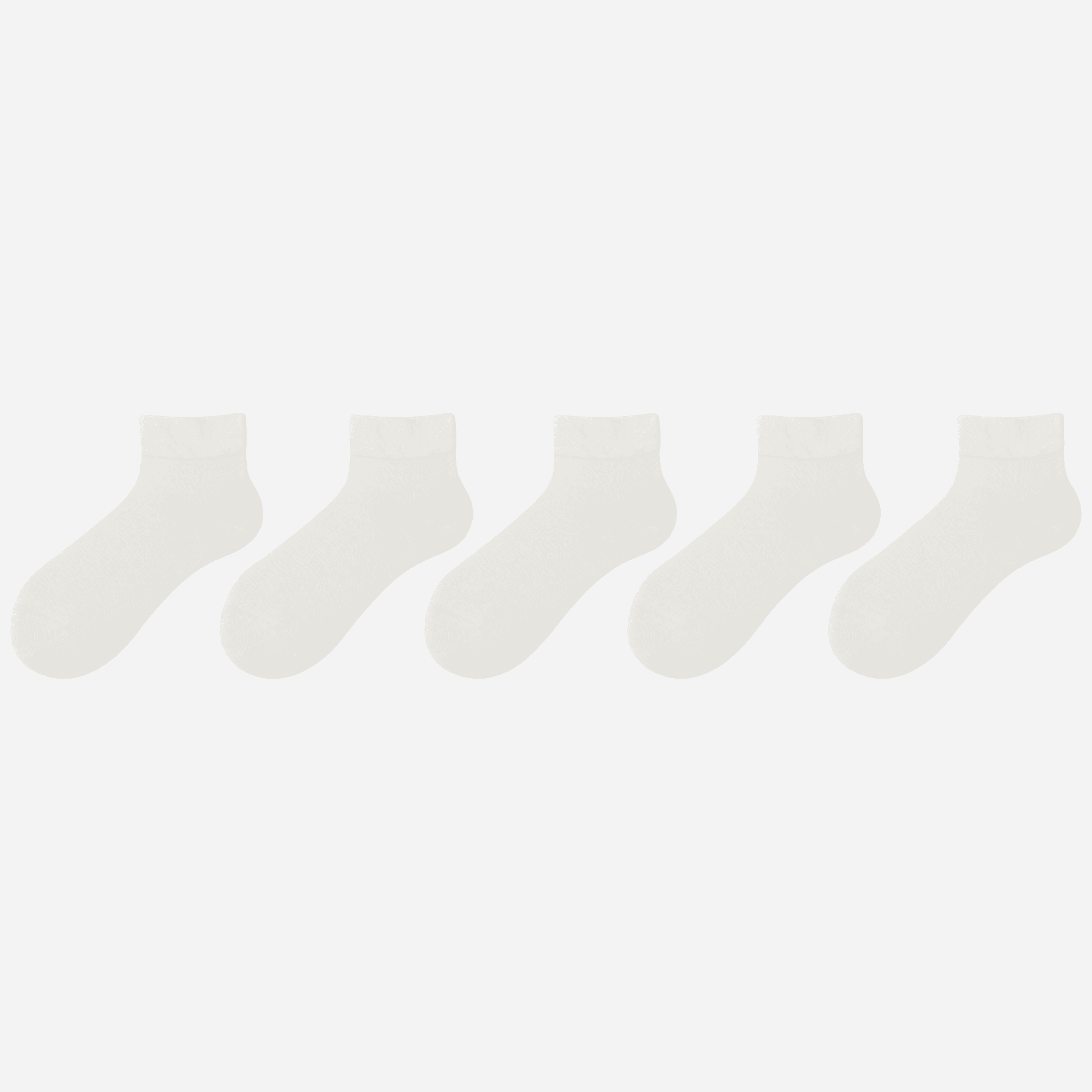 Women's Silken Sheer Socks-5 Pack - Weavasocks