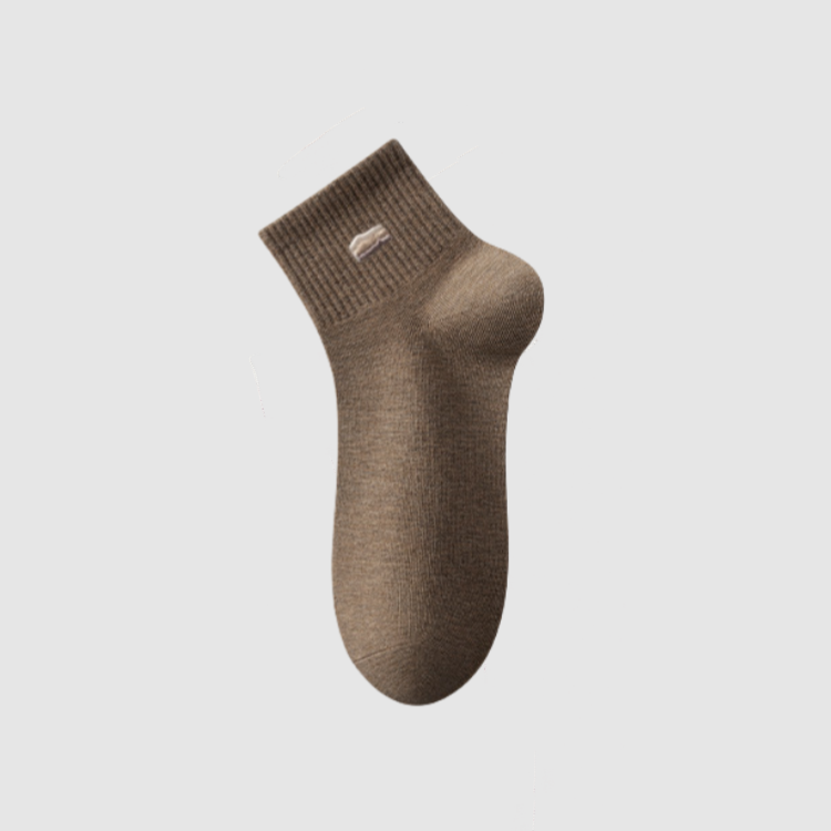 Men's Luxury Cotton Dress Socks-1 Pack