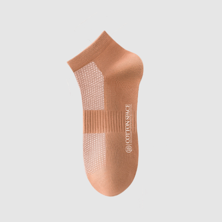 Men's AirWeave Mesh No-Show-1 Pack