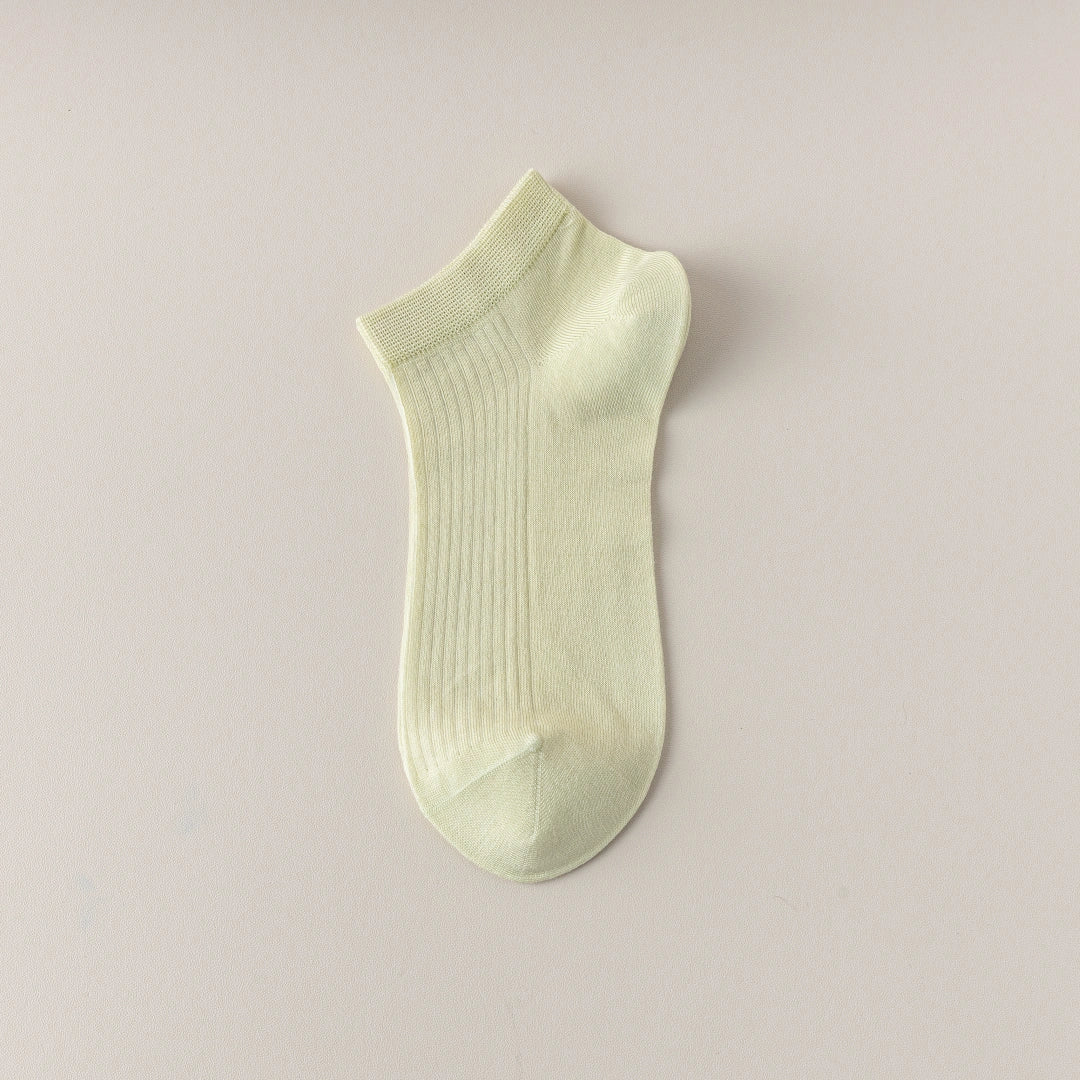 Ultra-Thin Modal Blend Women's Low-Cut Socks