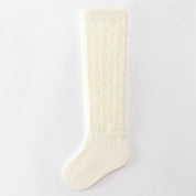 Baby’s Winter Fuzzy Soft Knee-High Socks