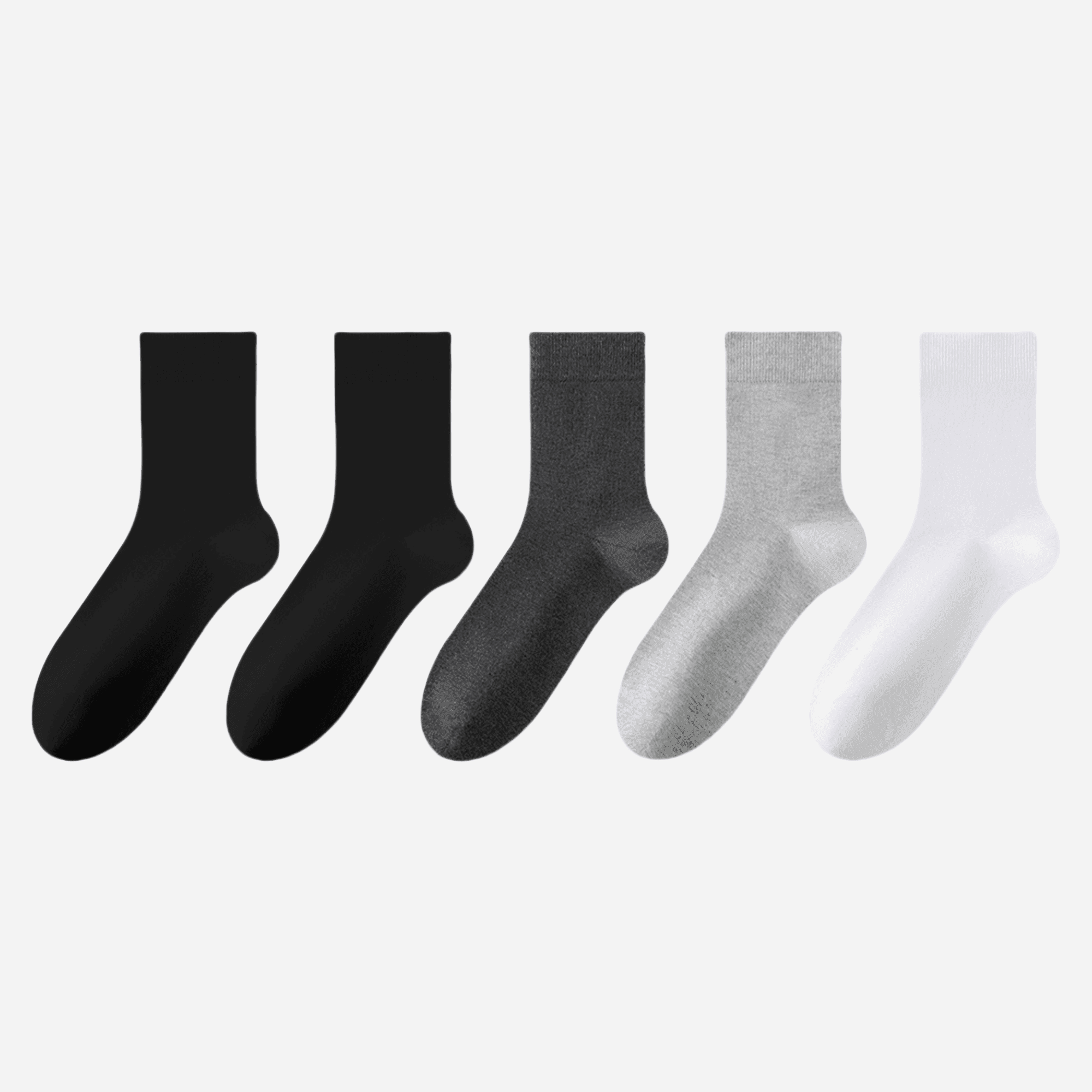 Men's Modern Dress Socks-5 Pack - Weavasocks