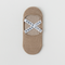 Women's 95% Cotton Yoga Ballet Socks - product photo showing secure grip comfort