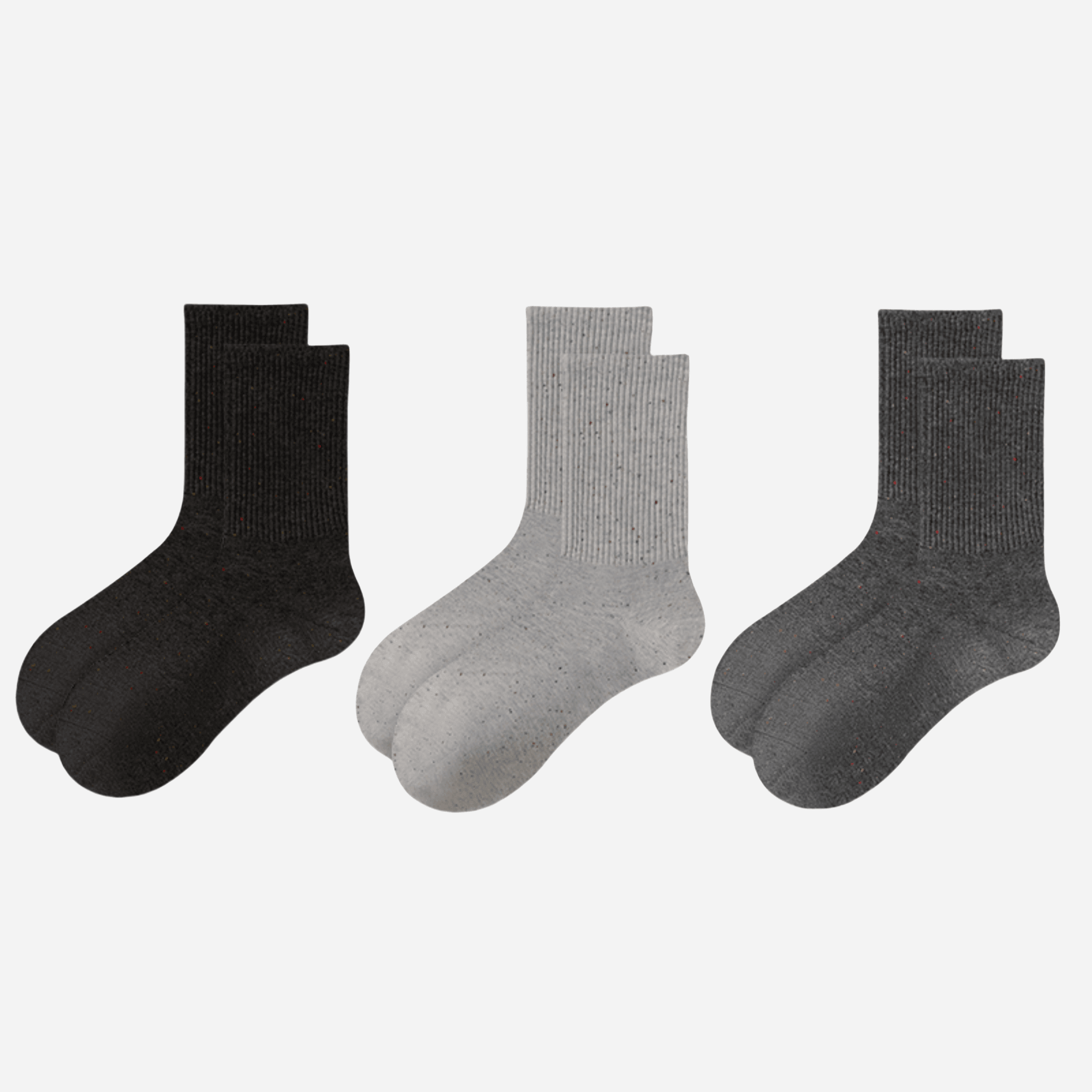 Women's The Funfetti Everyday Socks-3 Pack - Weavasocks